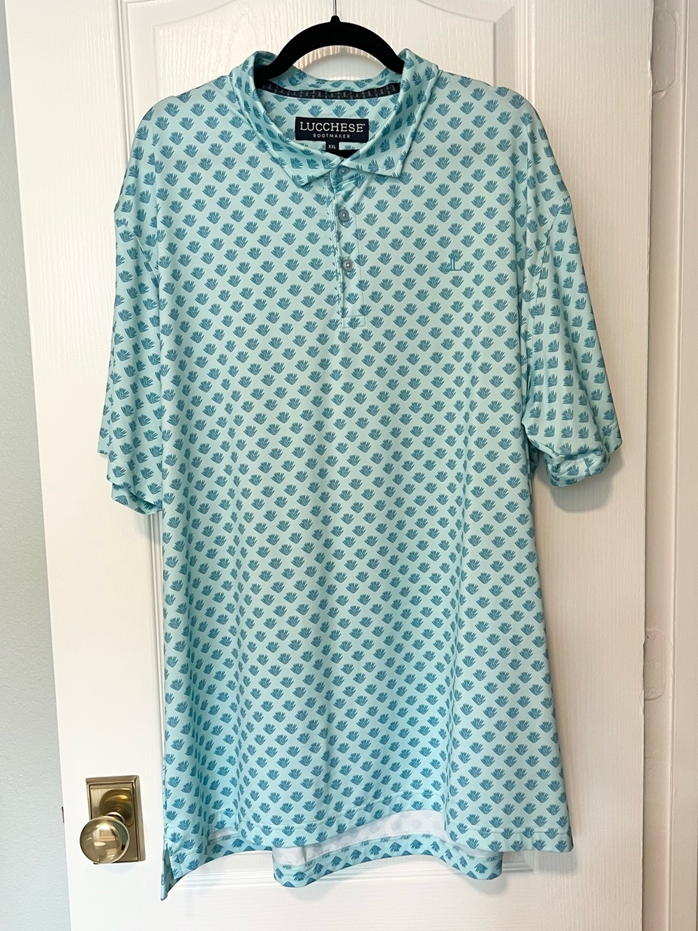 Lucchese Golf Polo